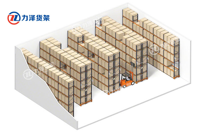 重型貨架/高位貨架